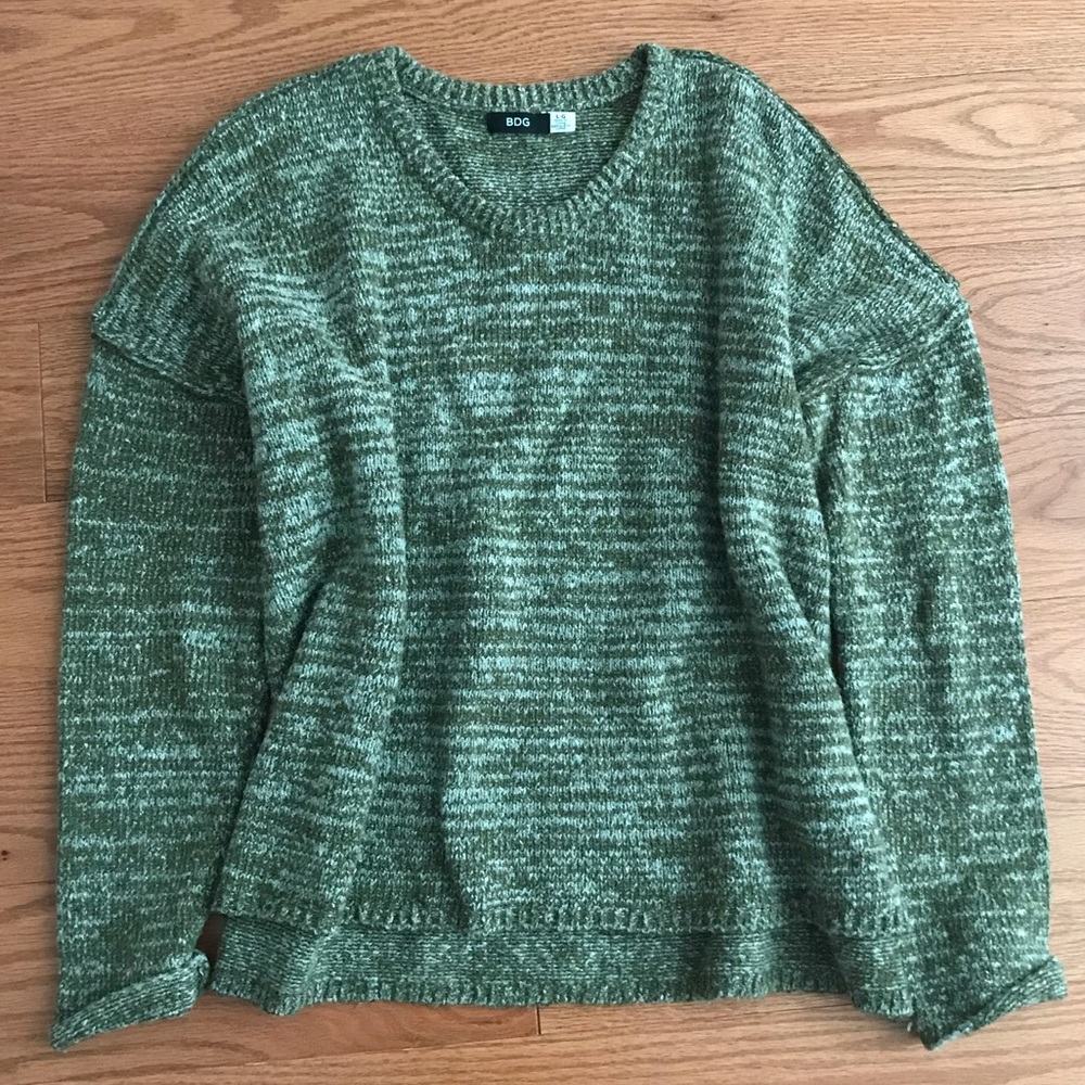 Urban Outfitters Oversized BDG sweater